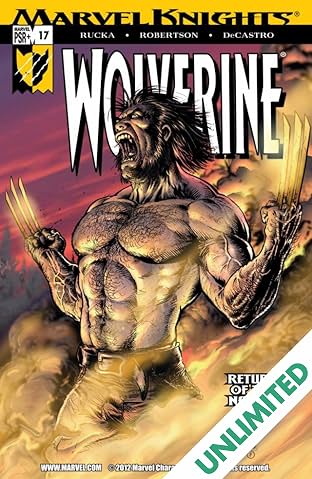 Wolverine (2003-2009) #17